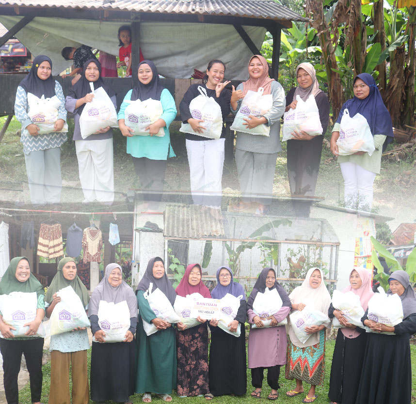 Bantuan Kebutuhan Pokok Yatim dan Dhuafa
